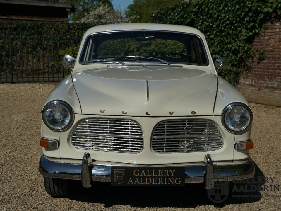 Bild 5/50 von Volvo Amazon  P121 (1966)