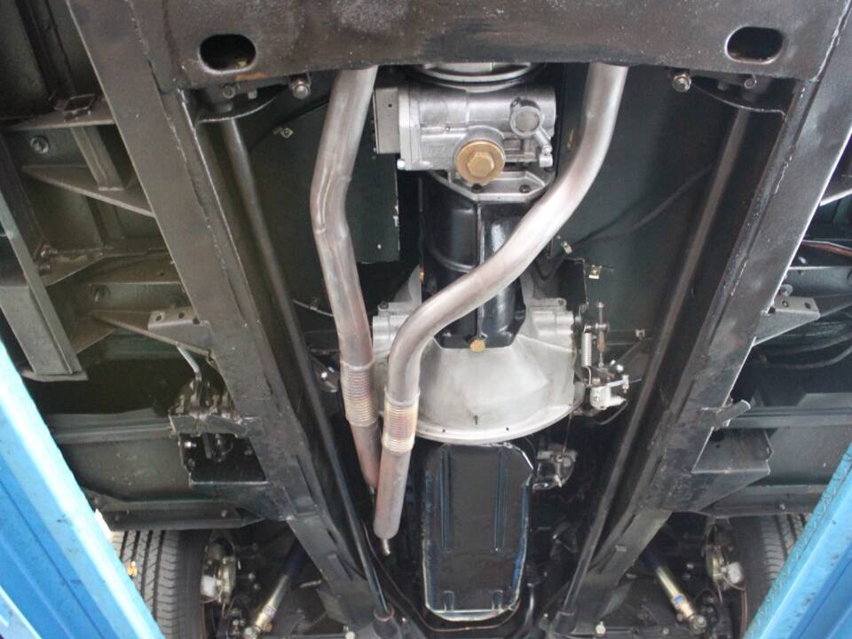 Immagine 17/20 di Jaguar XK 150 3.4 S OTS (1959)