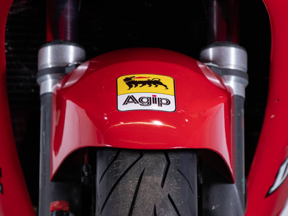 Immagine 13/49 di Ducati DUMMY (1990)