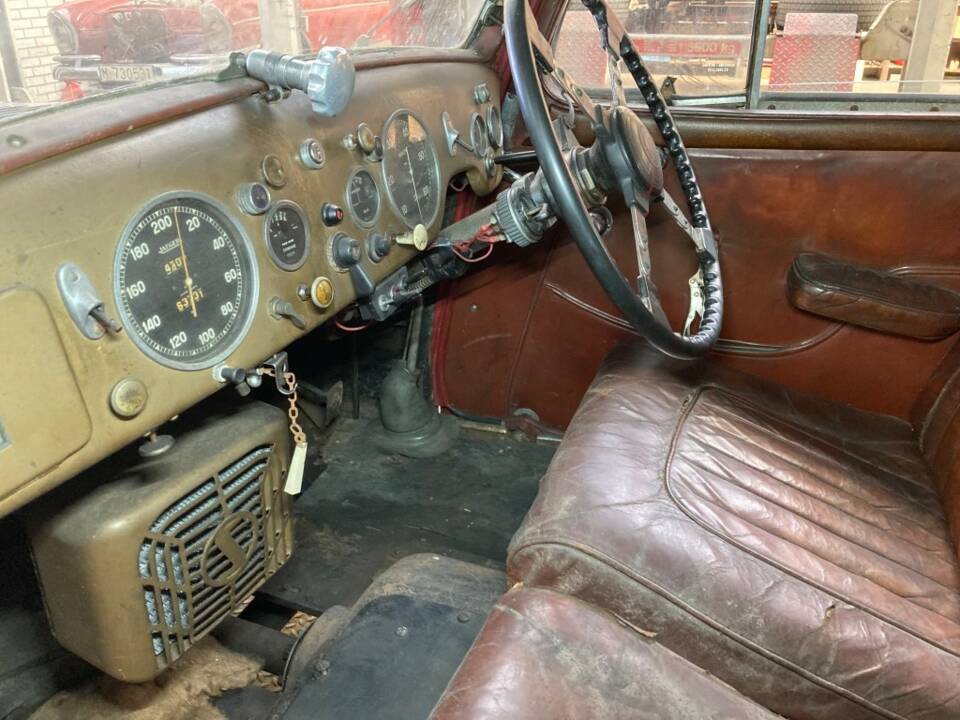 Bild 8/50 von Talbot-Lago T26 Record (1949)