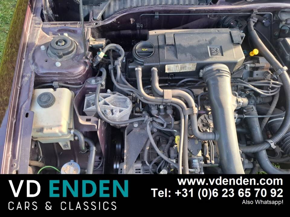 Bild 30/69 von Peugeot 306 1.8 (1996)