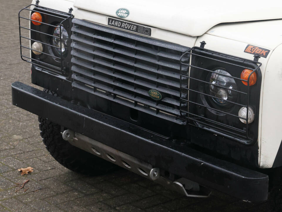 Imagen 18/39 de Land Rover 90 (1989)