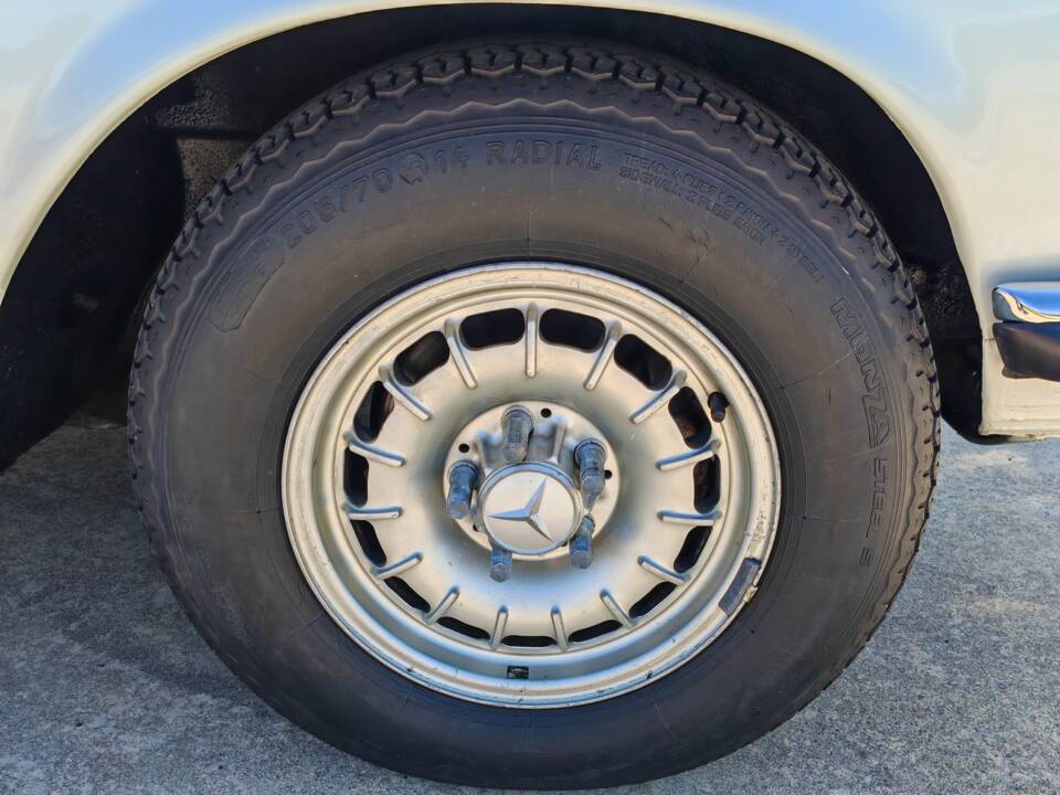 Imagen 33/36 de Mercedes-Benz 450 SL (1974)