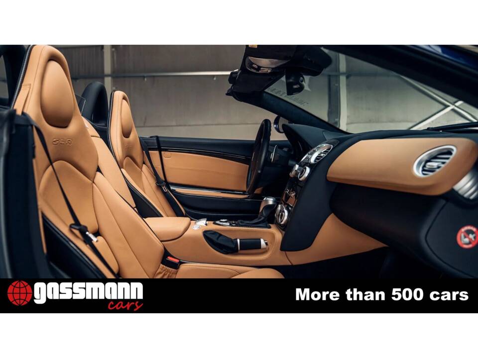 Image 14/15 of Mercedes-Benz SLR McLaren (2008)