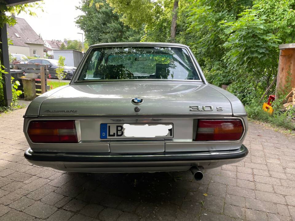Bild 5/22 von BMW 3,0 S (1972)