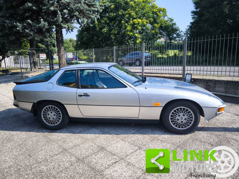 Immagine 3/10 di Porsche 924 Turbo (1980)