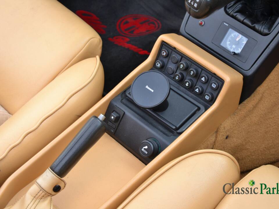 Image 49/50 of Alfa Romeo 2.0 Spider (1990)