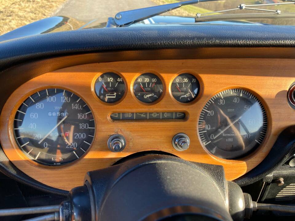 Image 27/45 of Lancia Fulvia Sport 1.6 (Zagato) (1972)