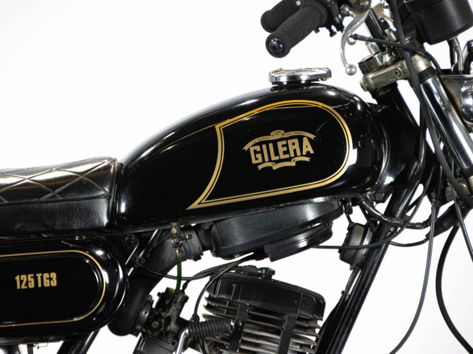 Immagine 22/50 di Gilera 125 TG-3 (1980)