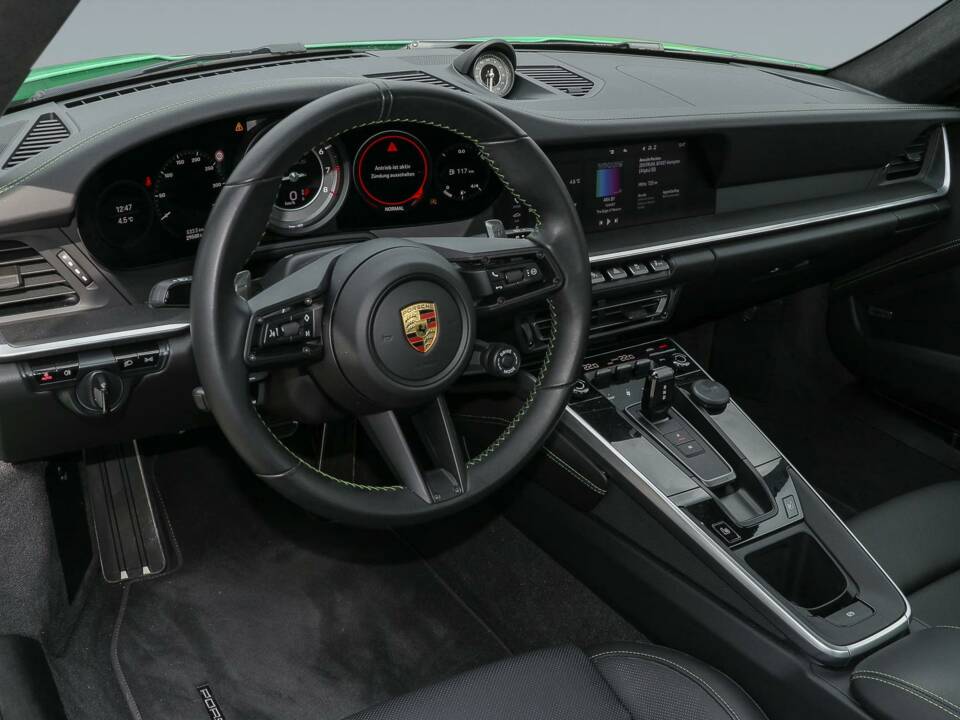 Bild 3/8 von Porsche 911 Turbo S (2021)