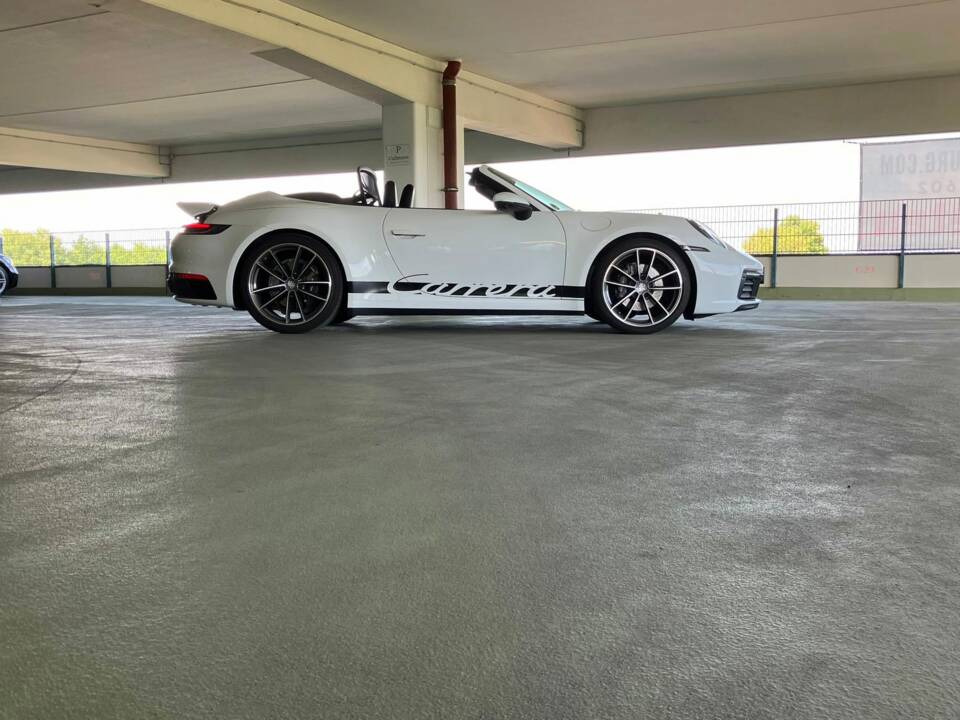 Image 11/22 de Porsche 911 Carrera (2023)