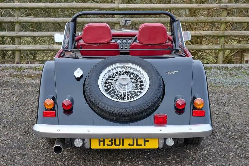 Afbeelding 14/50 van Morgan 4&#x2F;4 1600 (1991)