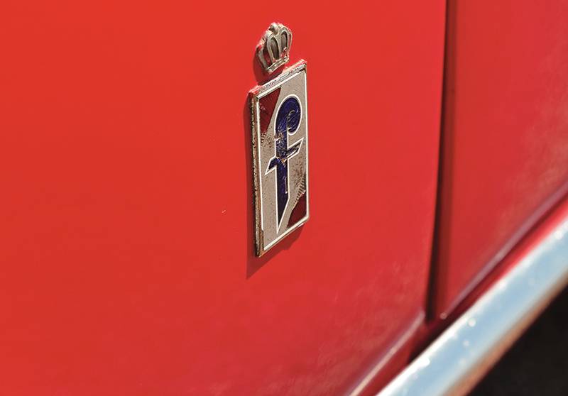 Bild 16/16 von Alfa Romeo Giulietta Spider (1961)