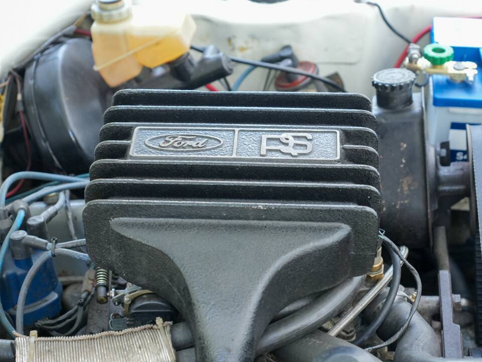 Image 27/39 de Ford Capri 2,8 Turbo (1982)