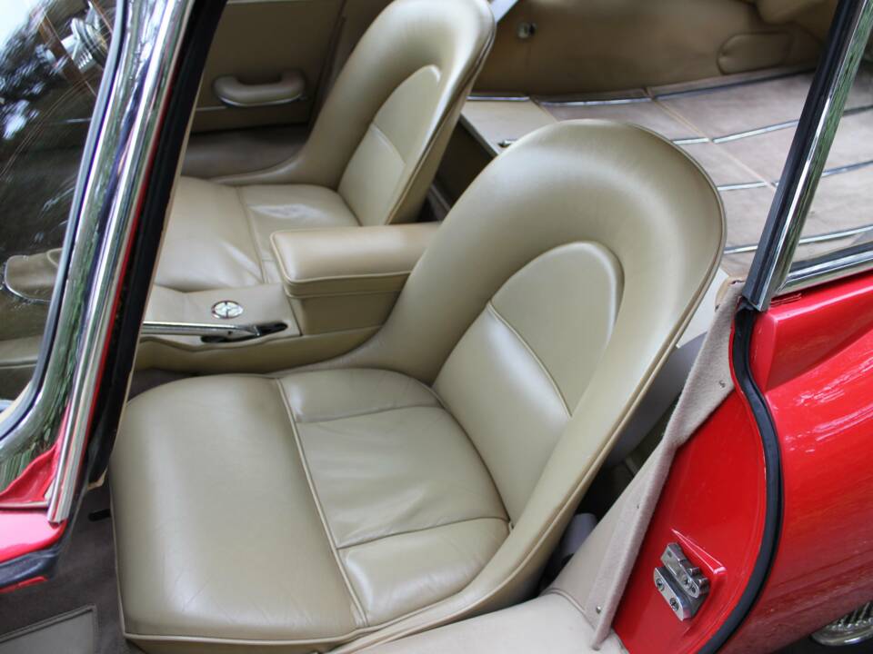Afbeelding 13/17 van Jaguar E-Type 3.8 (1964)