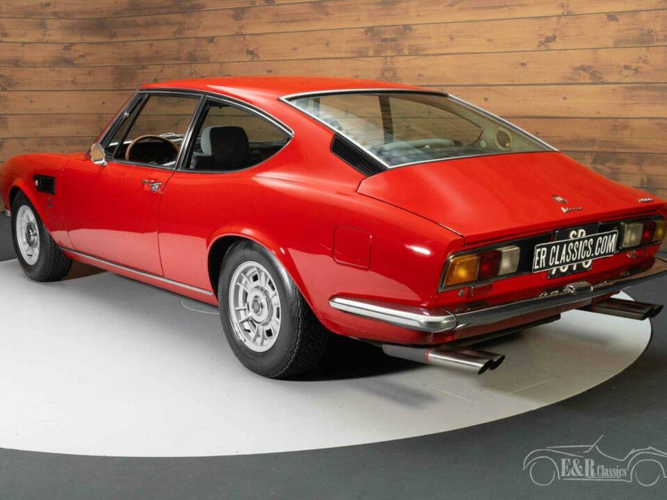 Image 18/20 of FIAT Dino 2400 Coupe (1972)