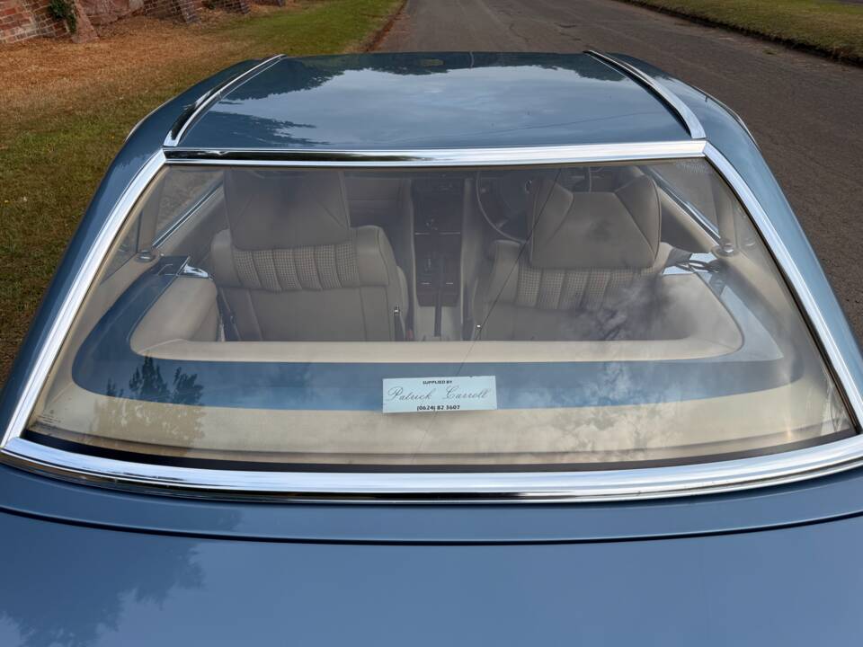 Imagen 20/24 de Mercedes-Benz 350 SL (1978)