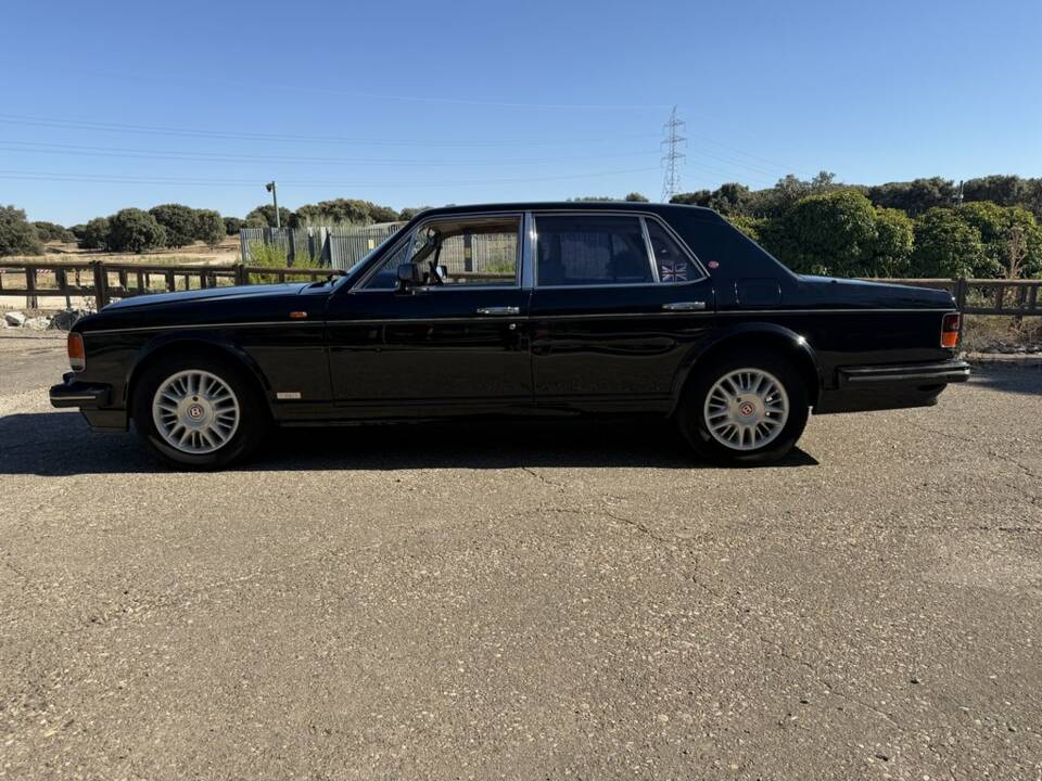 Image 5/8 of Bentley Turbo R (1989)