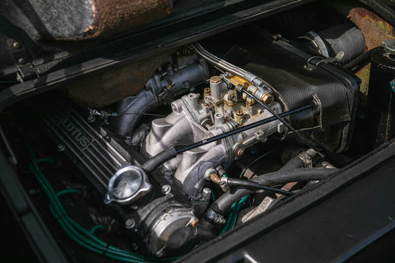 Afbeelding 3/48 van Lotus Esprit S2 (1980)