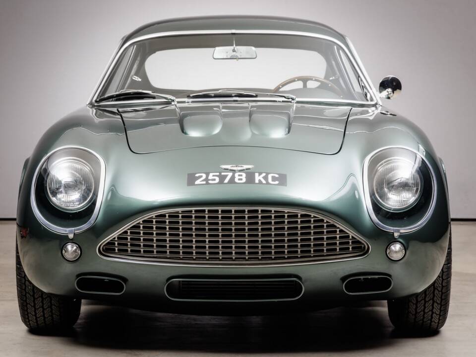 Bild 2/29 von Aston Martin DB 4 GT Zagato (1961)