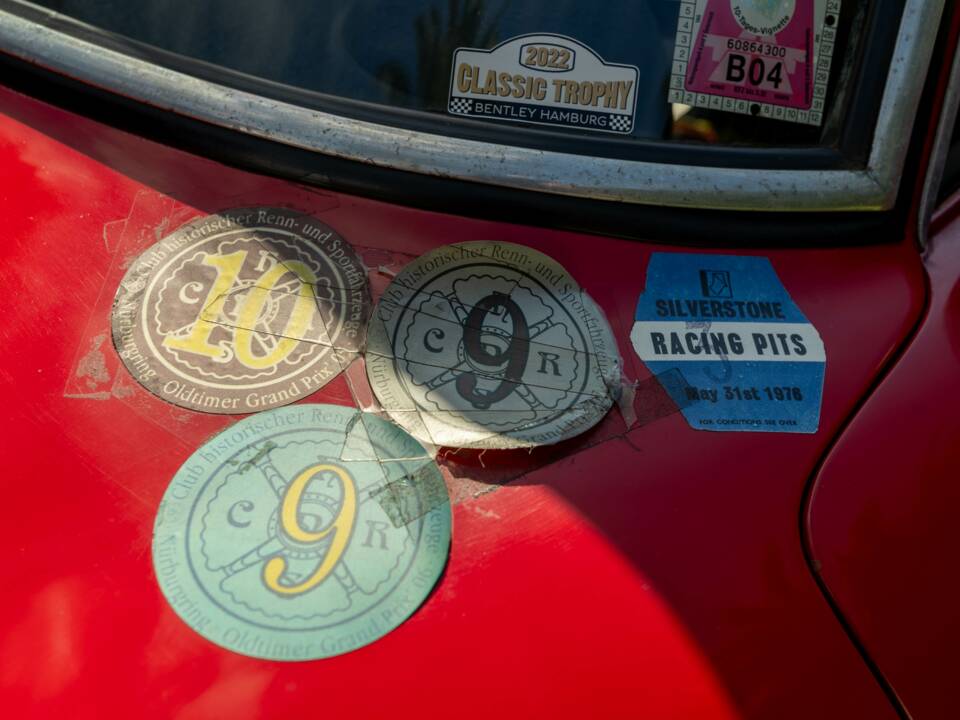 Imagen 37/50 de Ferrari 250 GT SWB Berlinetta (1960)