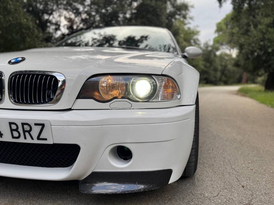 Bild 35/80 von BMW M3 (2001)