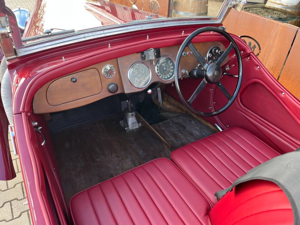 Image 7/17 of Lagonda 4,5 Liter LG 45 Rapide (1939)