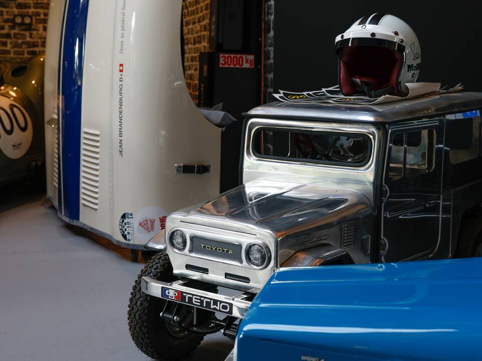 Immagine 27/40 di Austin-Healey 100/4 (BN1) (1954)