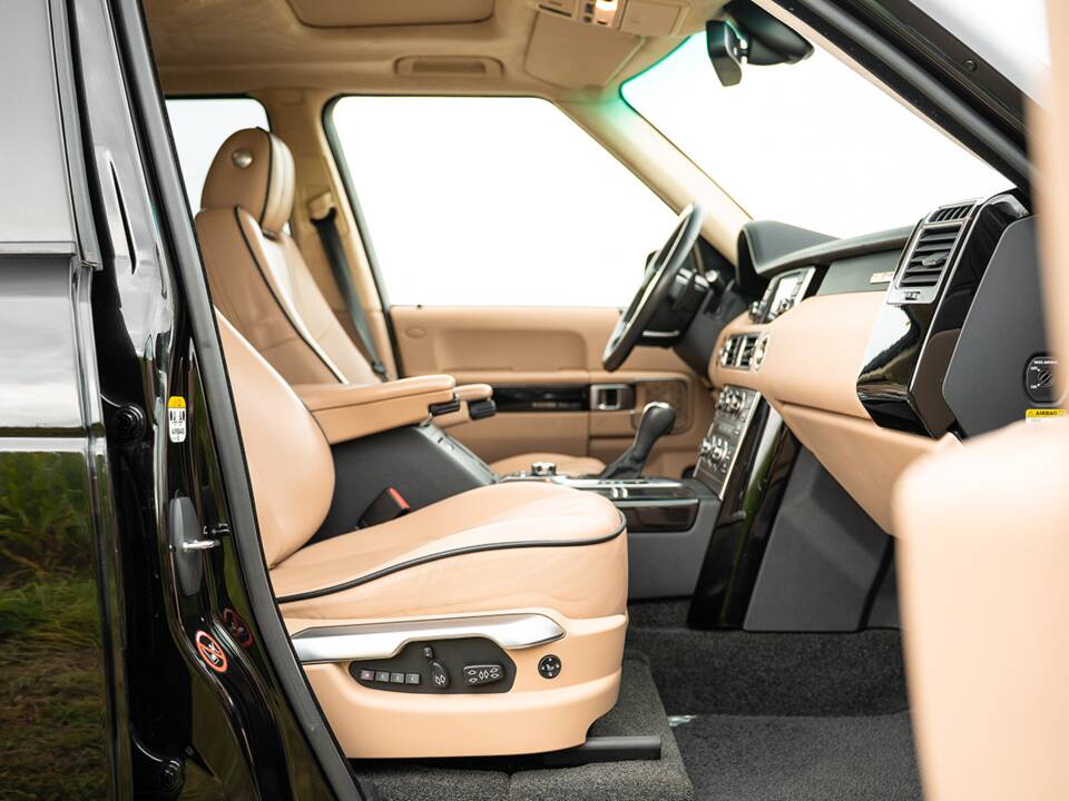 Imagen 45/67 de Land Rover Range Rover V8 Supercharged (2012)