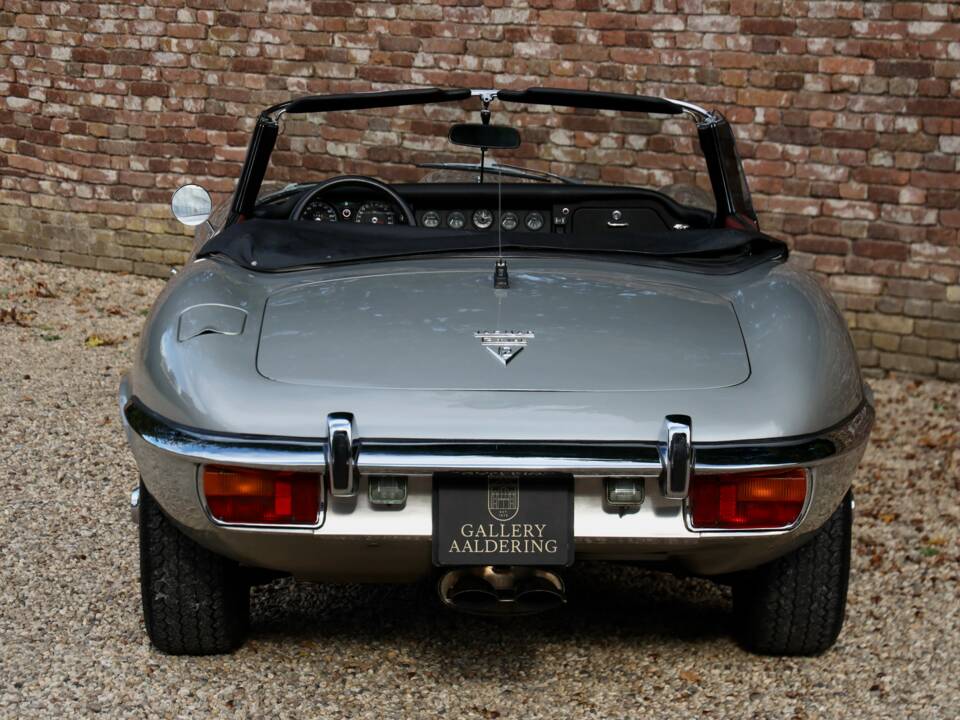 Afbeelding 33/50 van Jaguar E-Type V12 (1973)