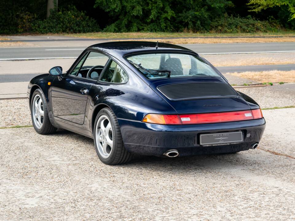 Afbeelding 14/32 van Porsche 911 Carrera (1994)