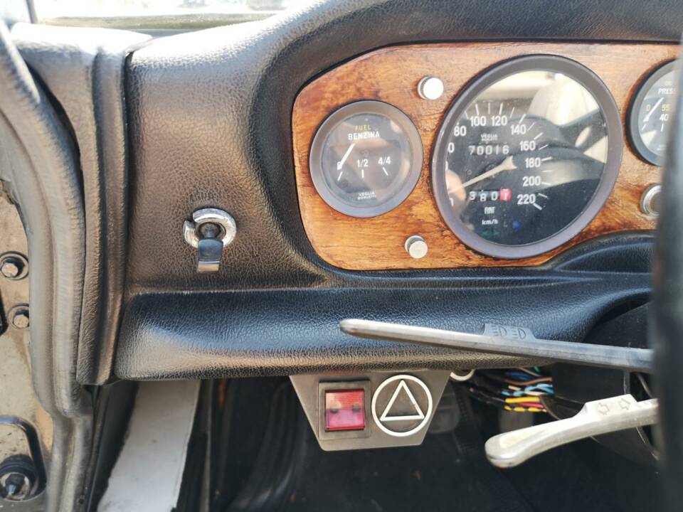 Bild 8/33 von FIAT 124 Spider BS (1971)