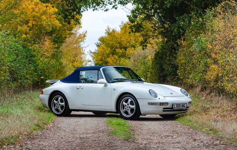 Bild 18/19 von Porsche 911 Carrera 2 (1994)