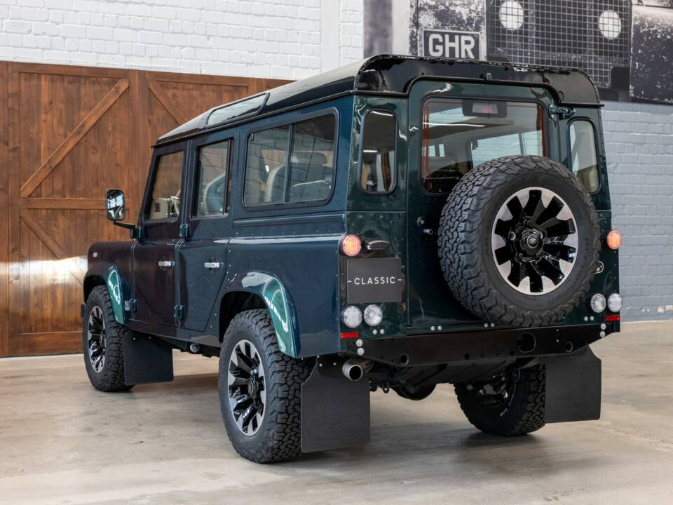 Afbeelding 9/33 van Land Rover Defender 110 Works V8 (2013)