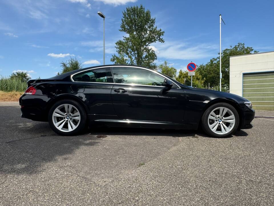 Bild 4/99 von BMW 650i (2007)