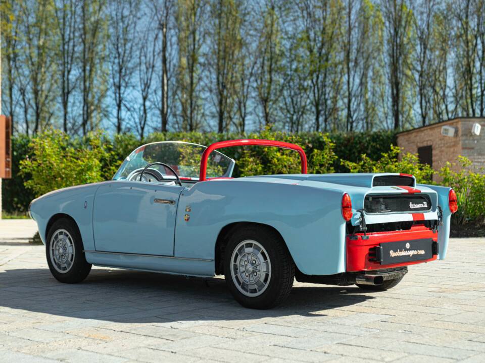 Imagen 7/50 de Abarth 750 Allemano Spider (1958)