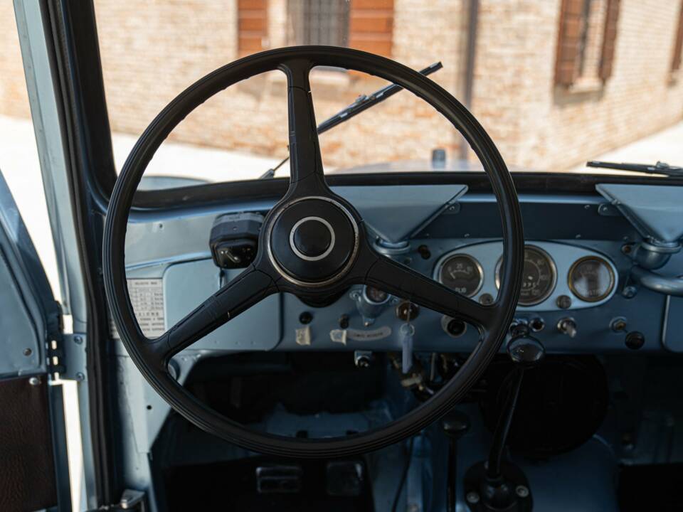Imagen 44/50 de FIAT Campagnola (1968)