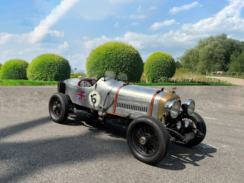 Image 3/9 of Bentley 4 1&#x2F;4 Litre (1936)