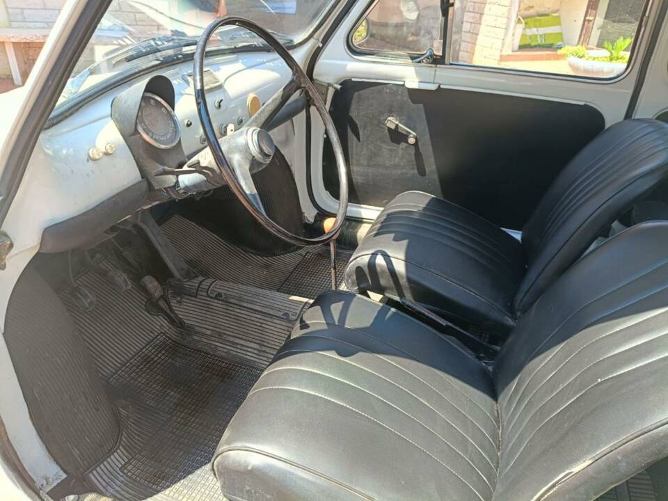 Bild 7/50 von FIAT 500 Giardiniera (1973)