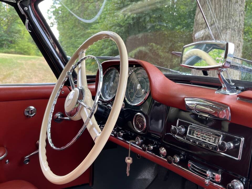 Immagine 3/29 di Mercedes-Benz 190 SL (1959)