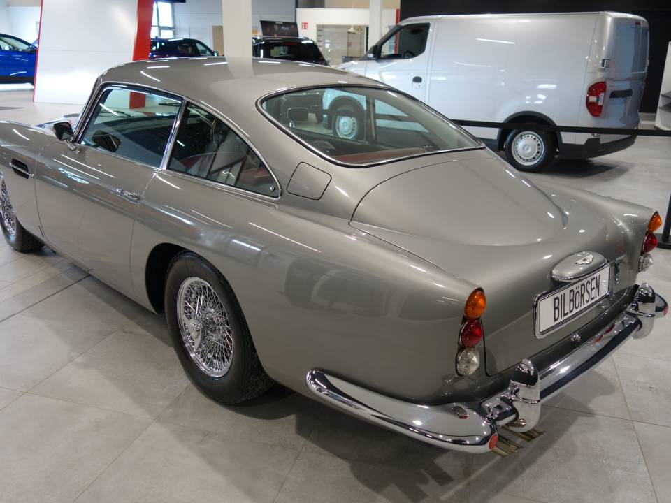 Imagen 4/10 de Aston Martin DB 5 (1965)