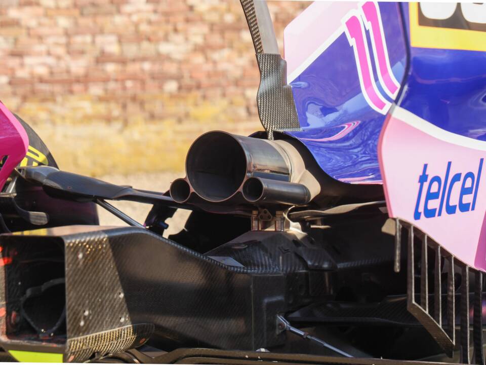 Image 43/48 of Force India VJM10 (2017)