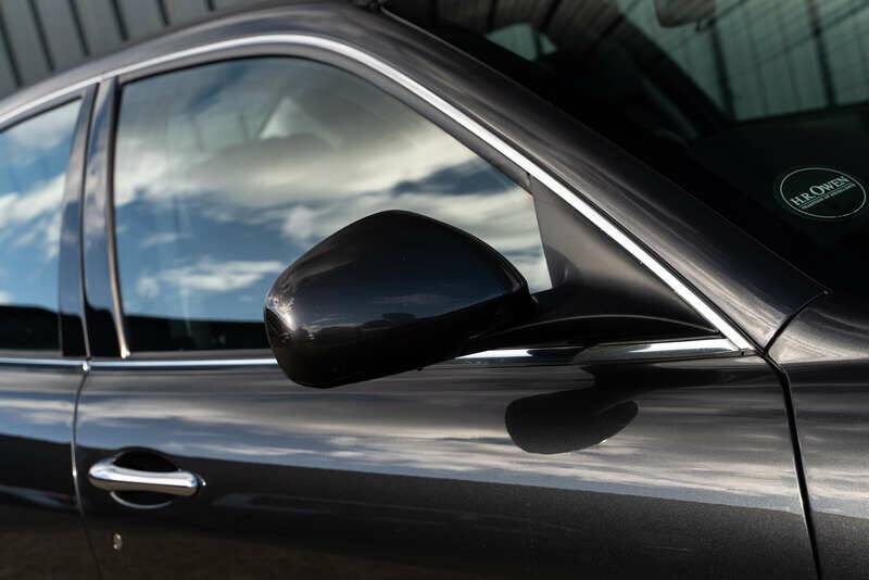 Image 31/50 of Maserati Quattroporte S 4.7 (2009)