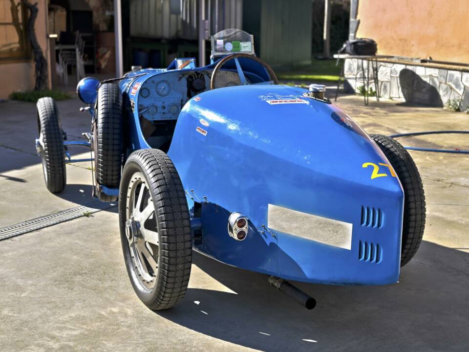 Image 17/50 de Bugatti Typ 37 A (1927)