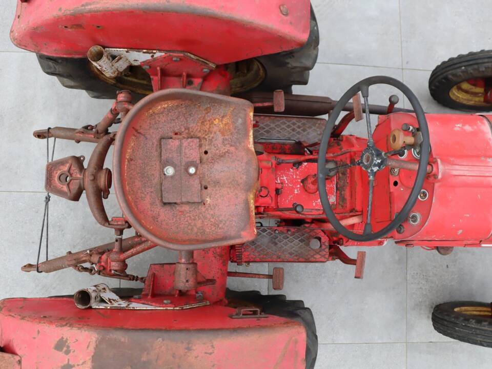 Image 17/37 of Porsche-Diesel Standard 218 (1959)