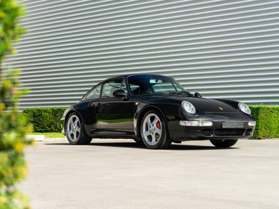 Bild 20/24 von Porsche 911 Carrera 4S (1996)