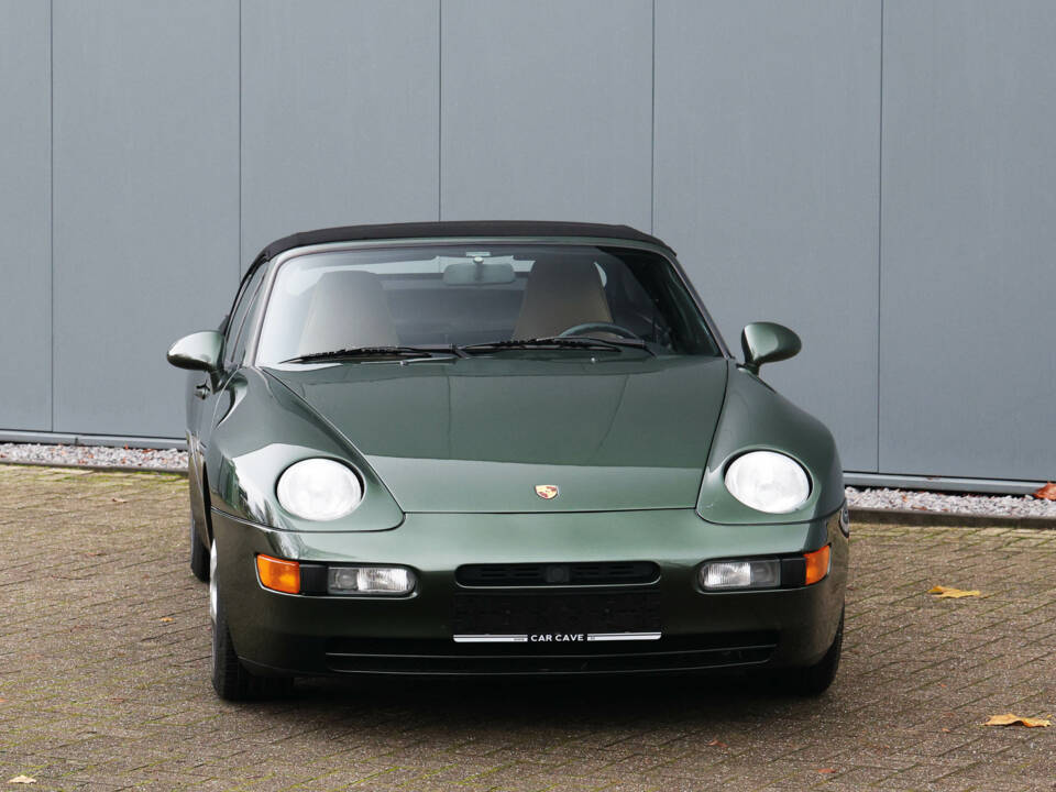 Bild 12/47 von Porsche 968 (1992)