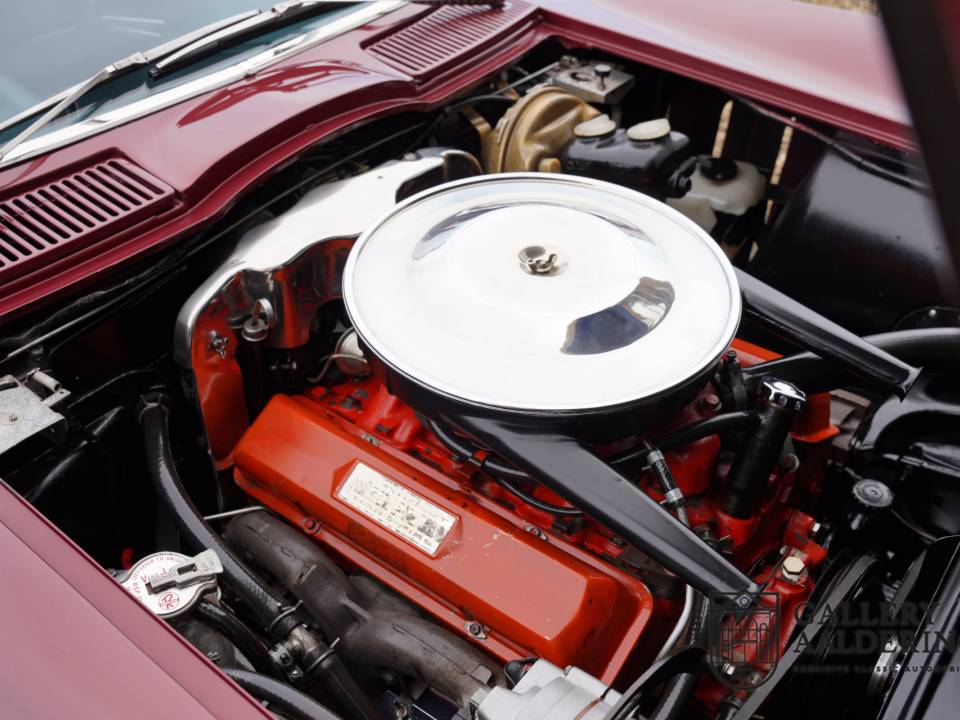 Immagine 7/50 di Chevrolet Corvette Sting Ray (1965)