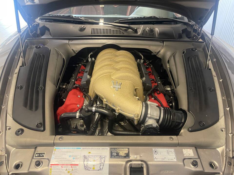 Image 20/20 of Maserati Spyder 4200 (2002)