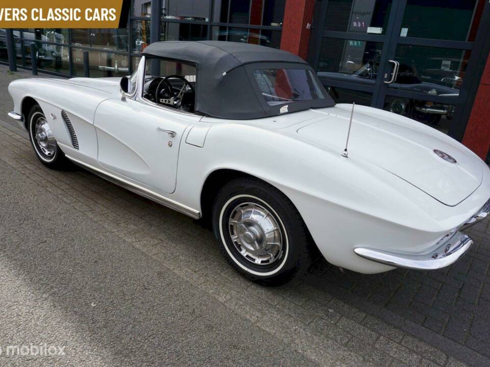 Bild 5/9 von Chevrolet Corvette (1962)